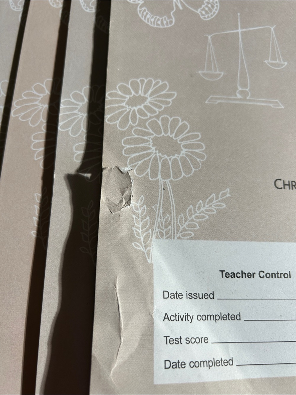 CLE Science 7 - Picture 2 of 2